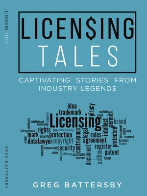 cover image of Licensing Tales